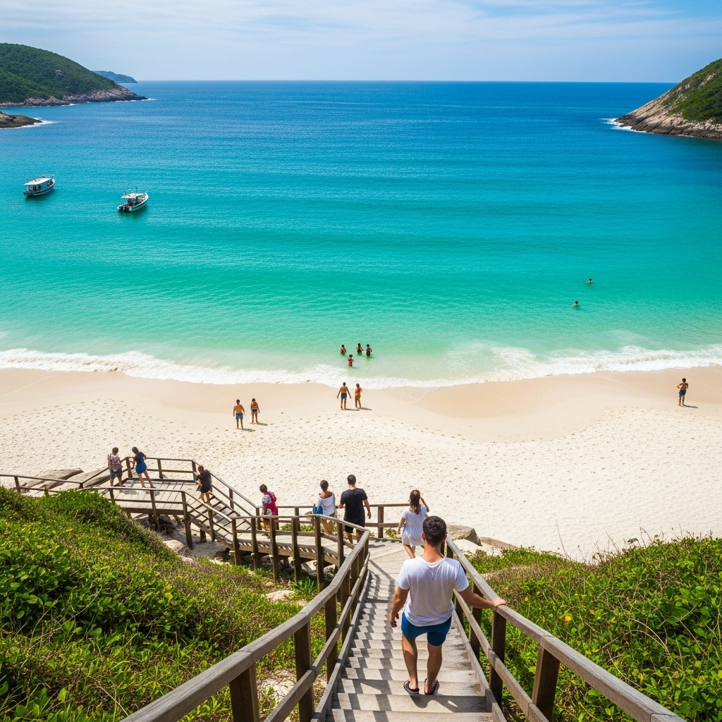 Travel destination image