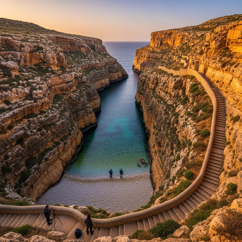 Travel destination image