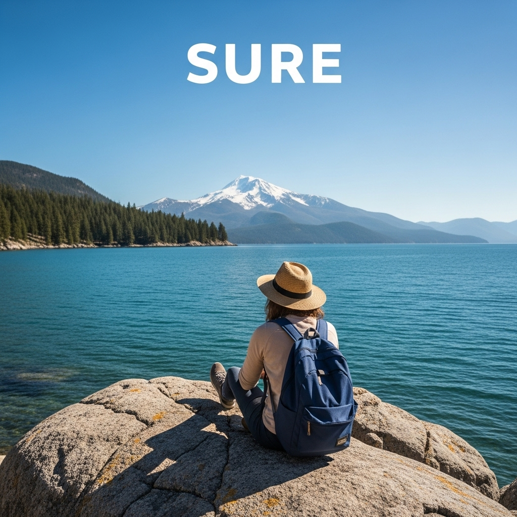 Travel destination image