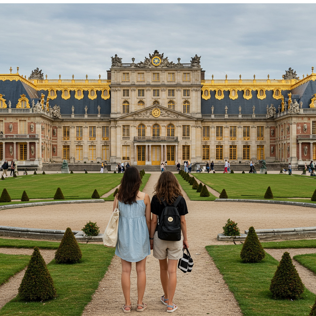 Travel destination image
