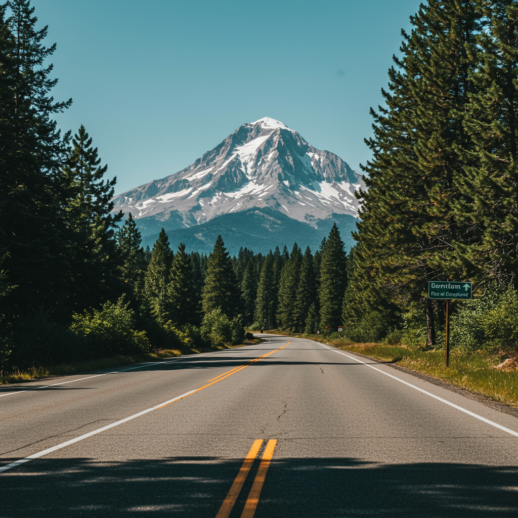 Travel destination image