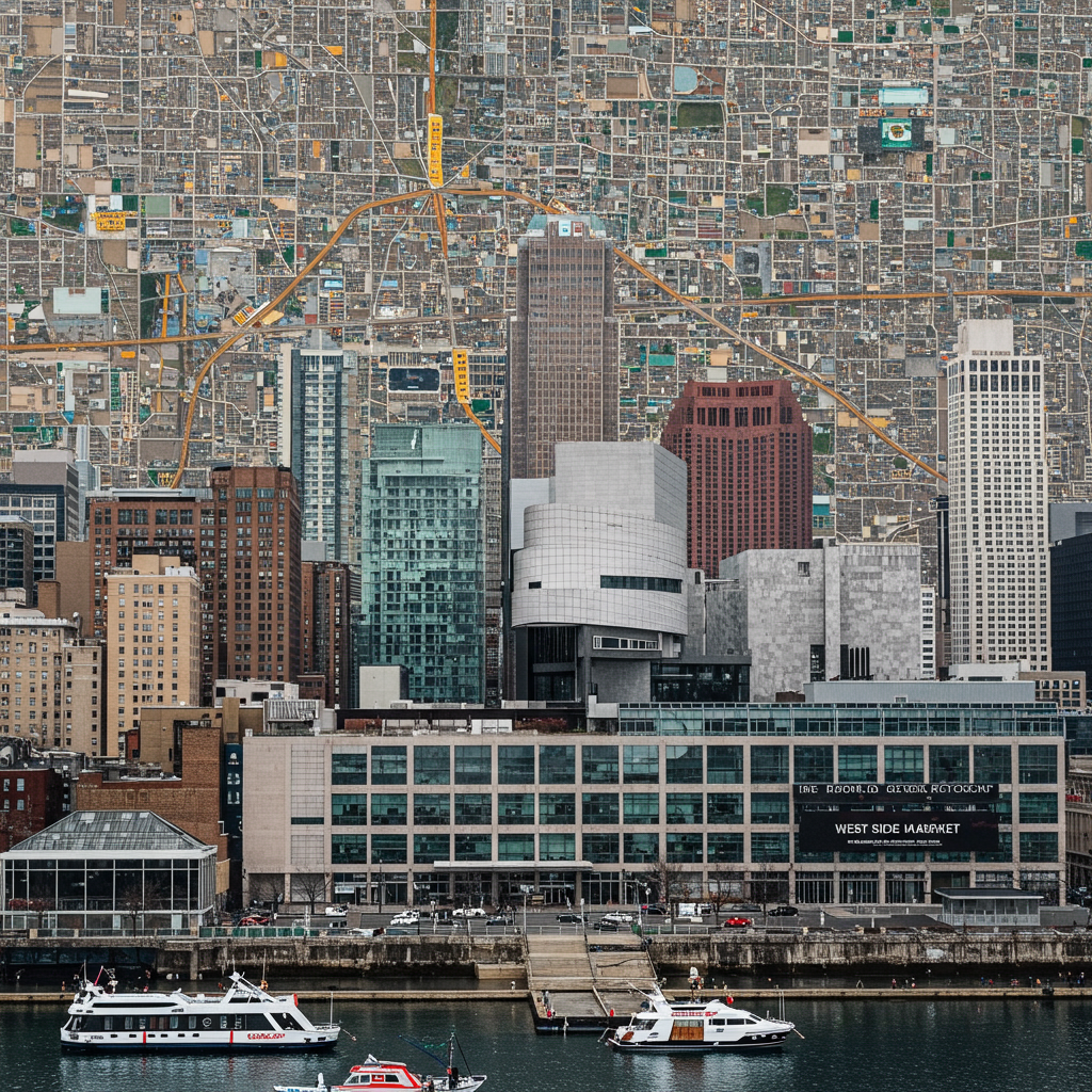 Travel destination image