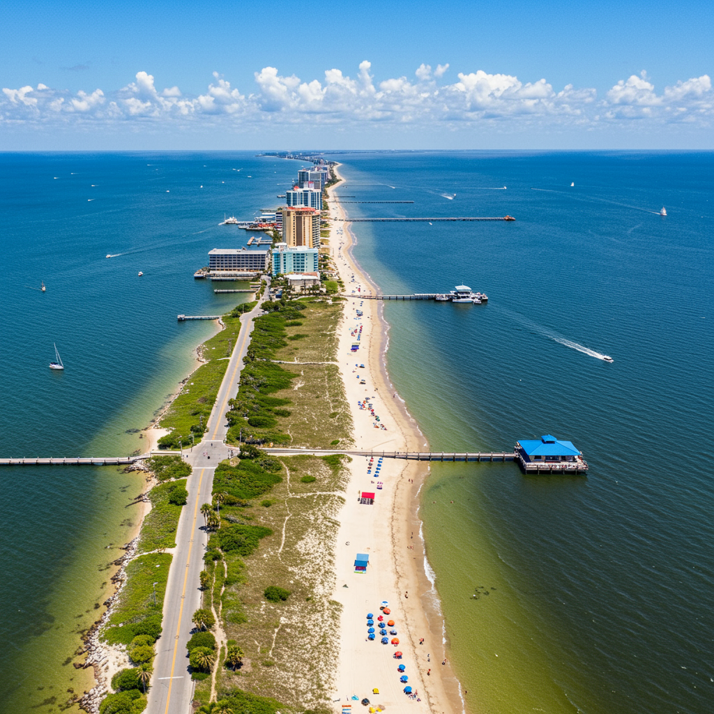 Travel destination image
