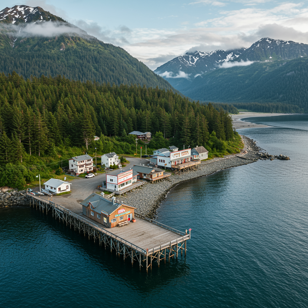 Travel destination image