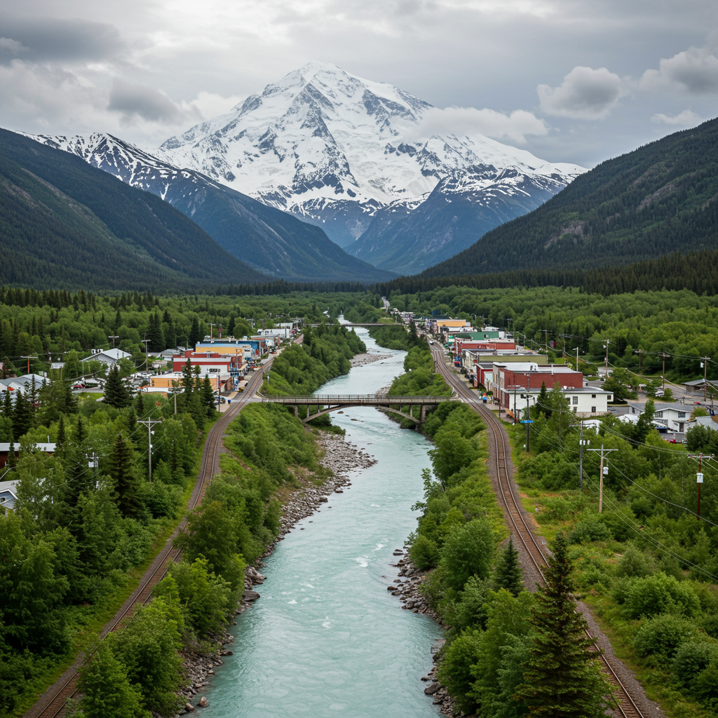 Travel destination image