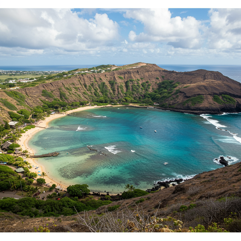Travel destination image