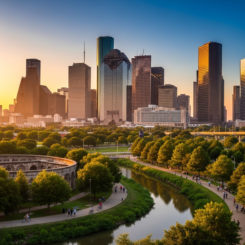 Travel destination image