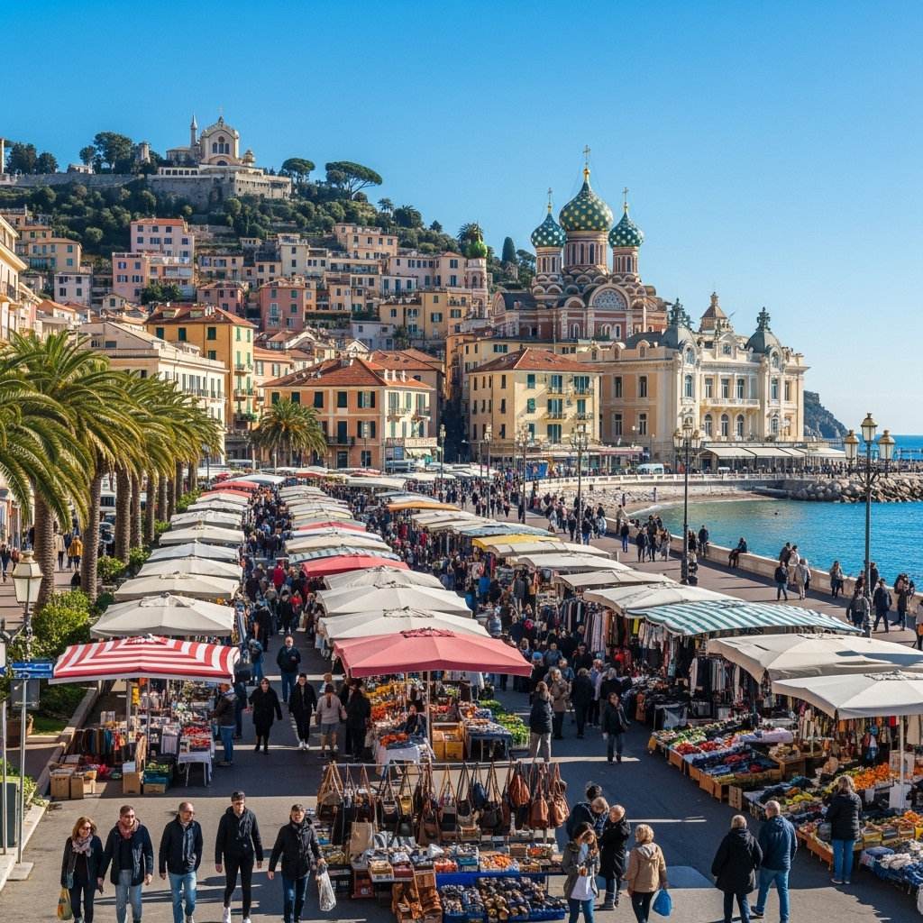 Travel destination image