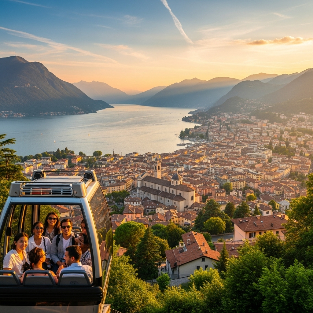 Travel destination image