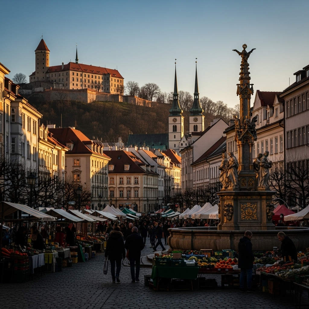Travel destination image