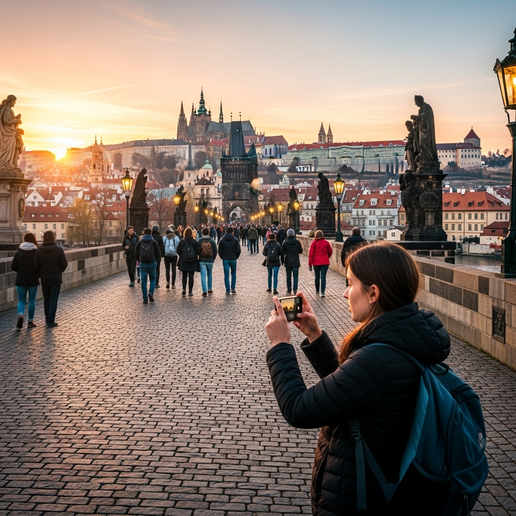 Travel destination image