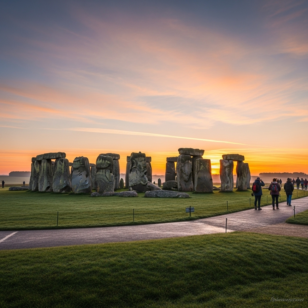 Travel destination image