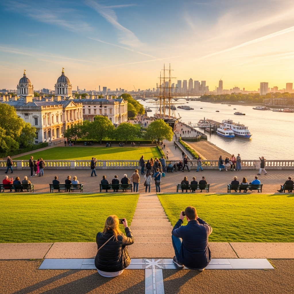Travel destination image