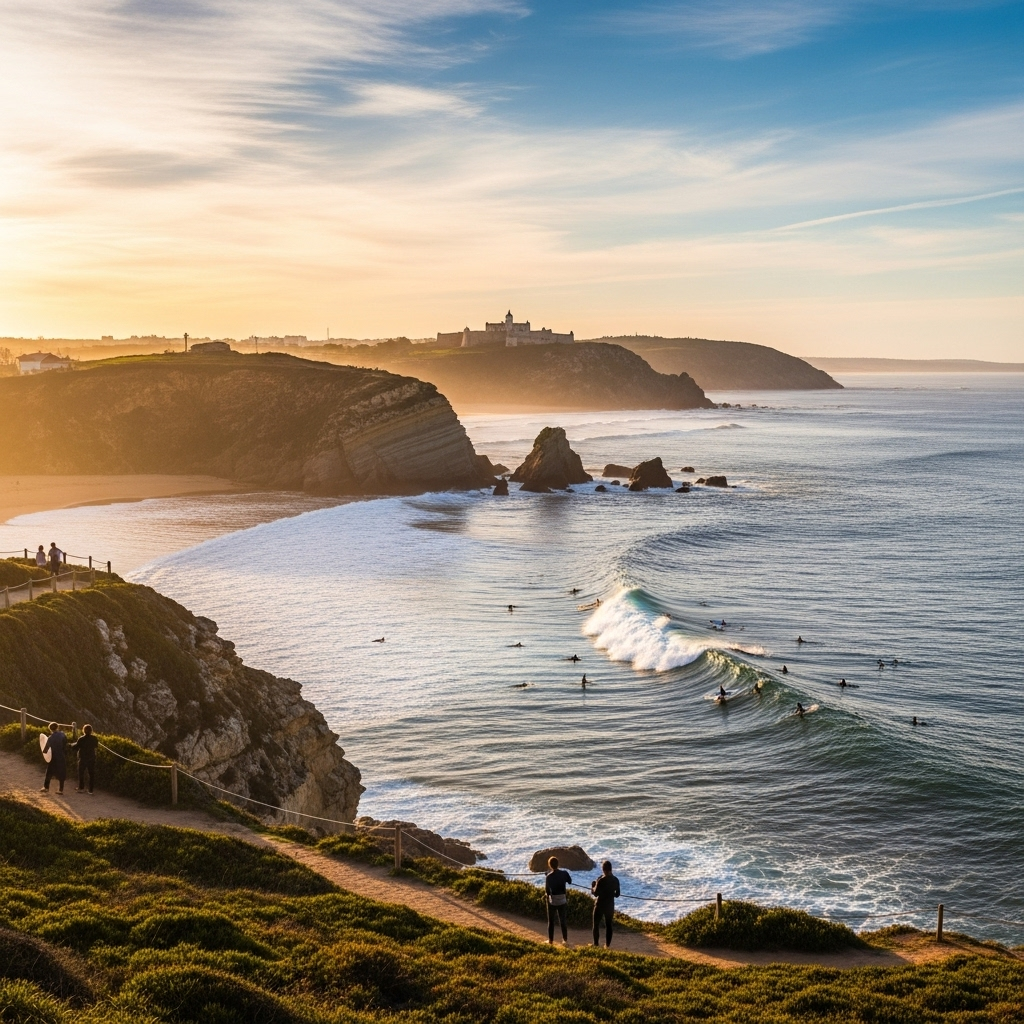 Travel destination image