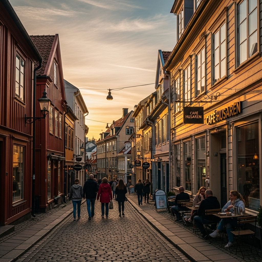 Travel destination image