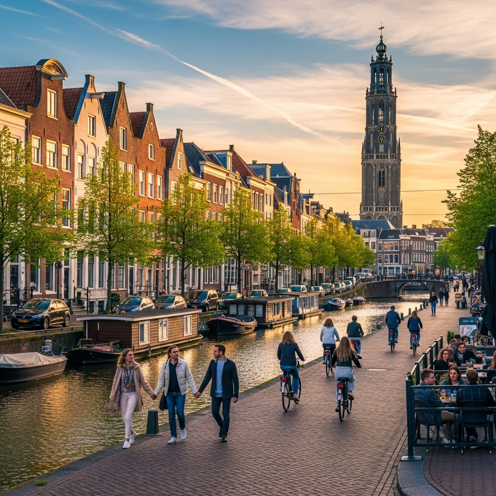 Travel destination image