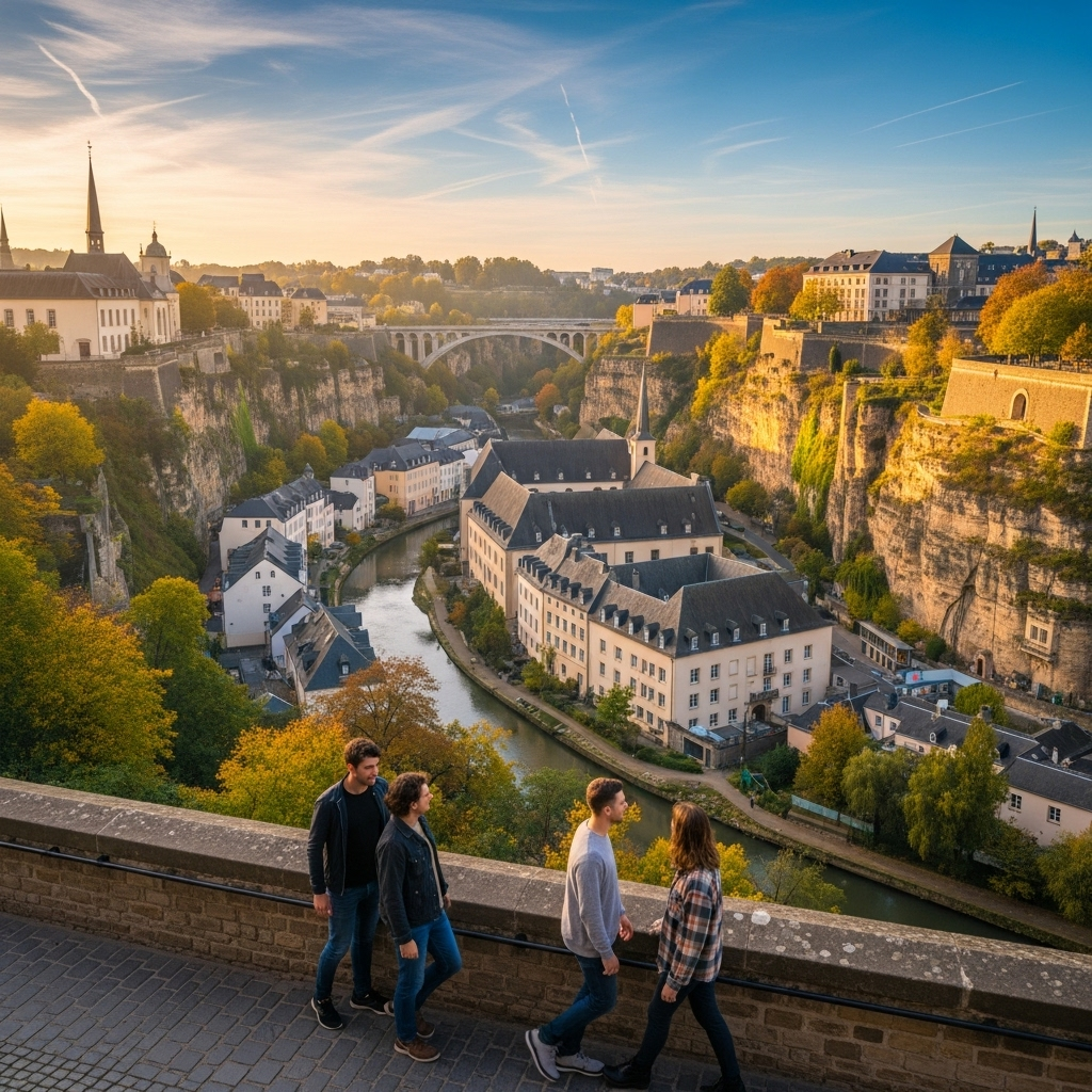Travel destination image