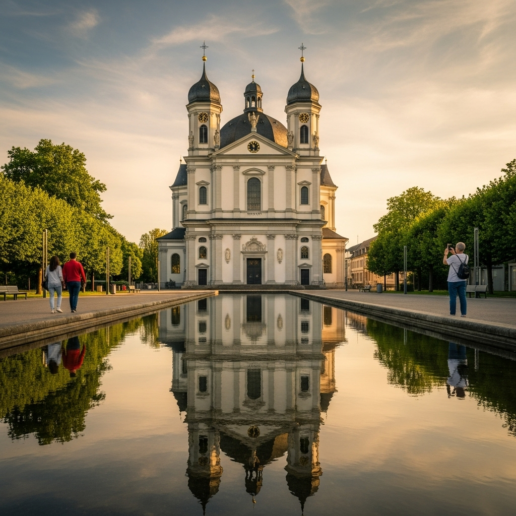 Travel destination image