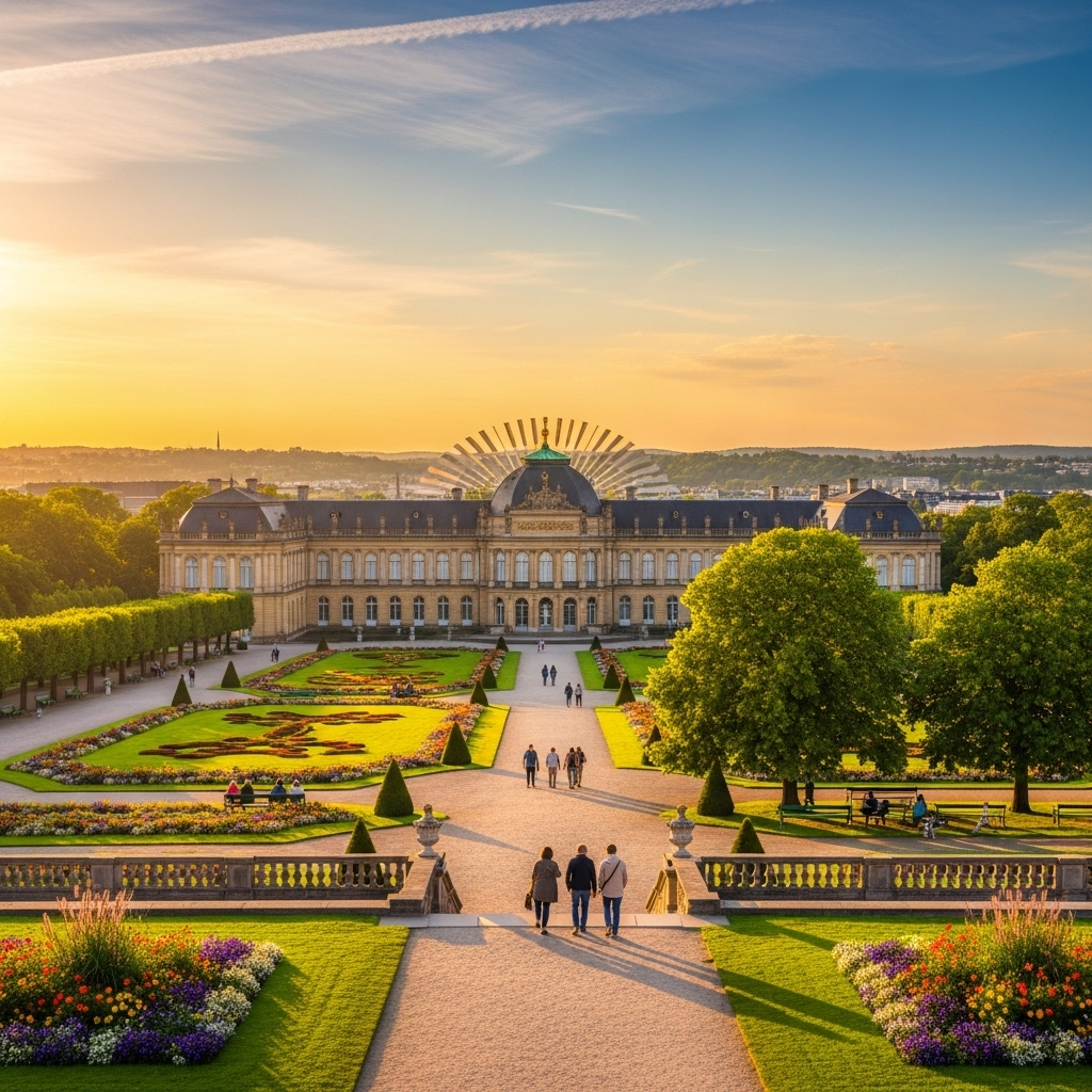 Travel destination image