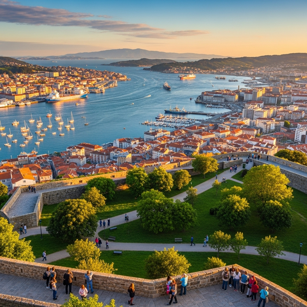 Travel destination image