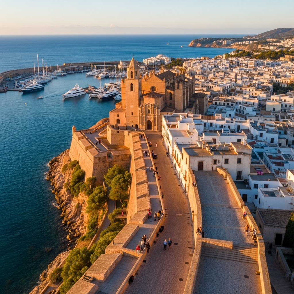 Travel destination image