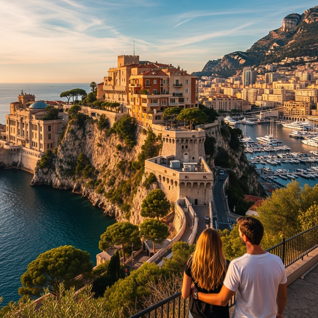 Travel destination image