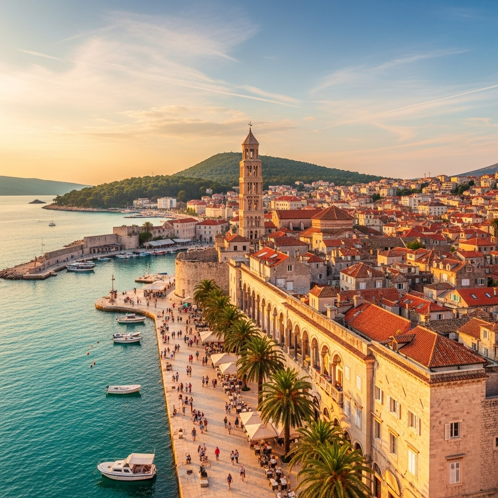 Travel destination image