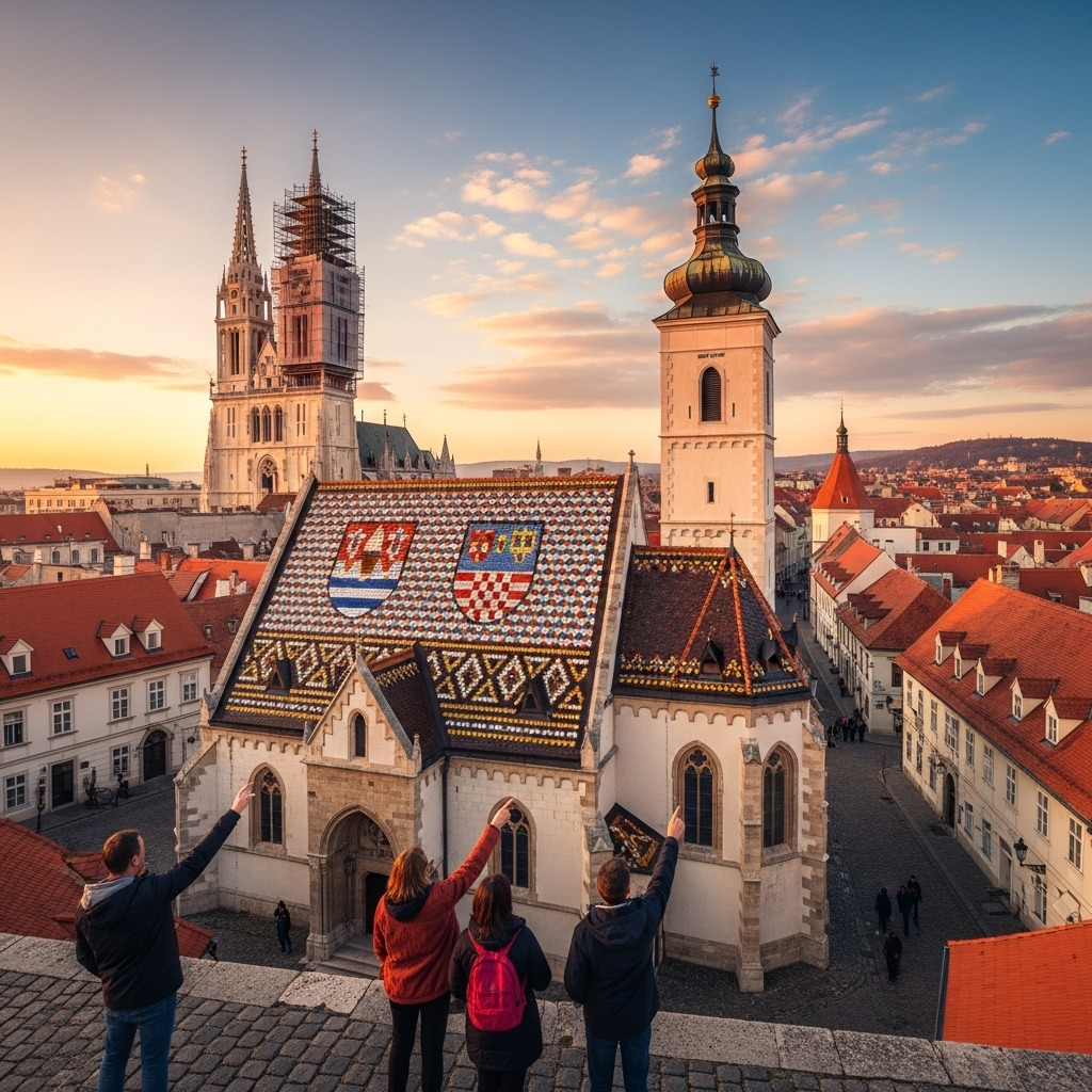 Travel destination image