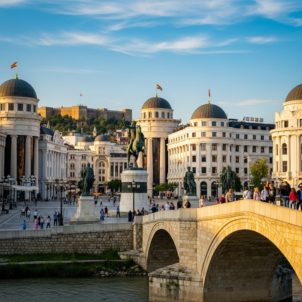 Travel destination image