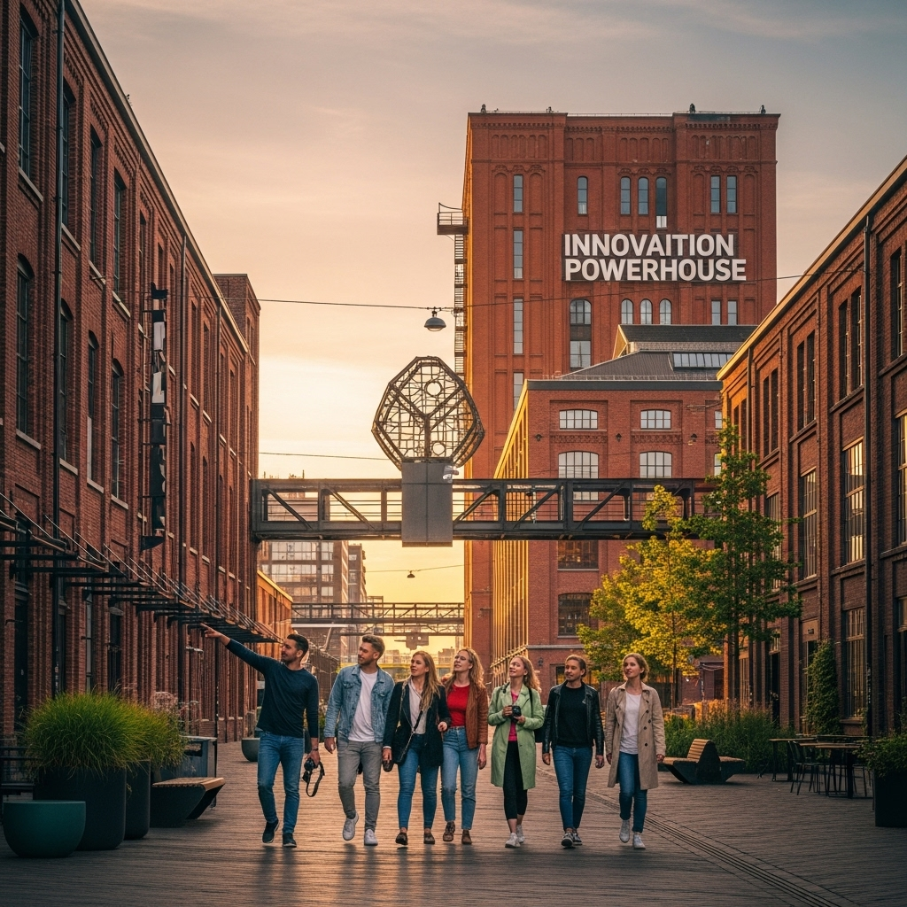 Travel destination image