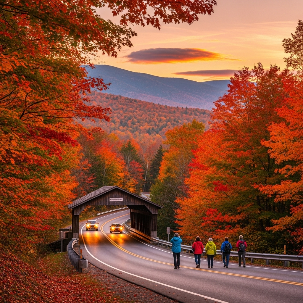 Travel destination image