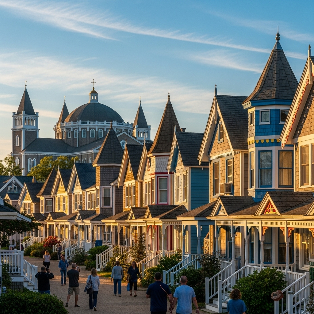 Travel destination image