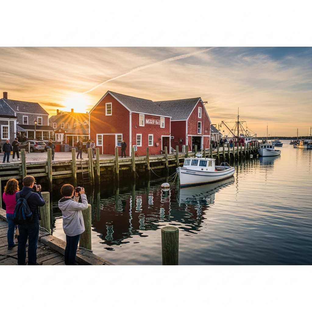 Travel destination image