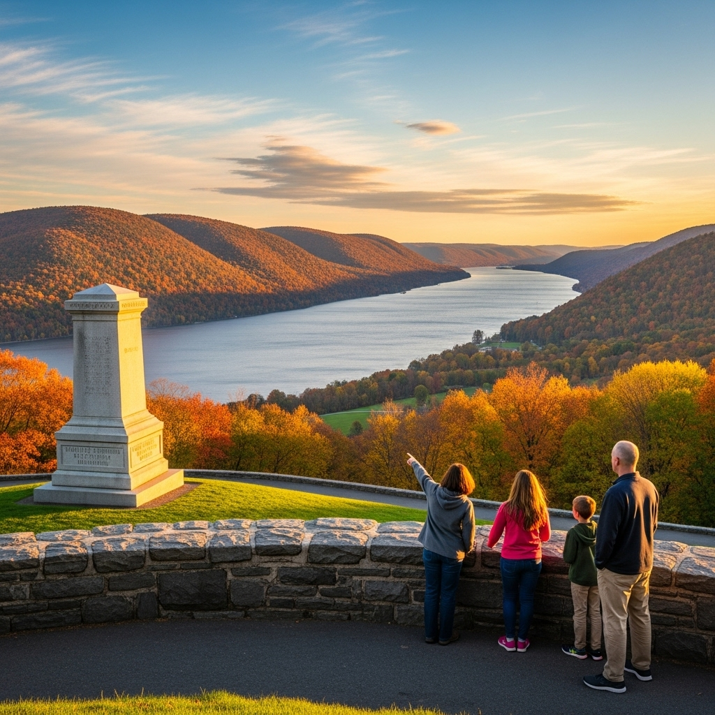 Travel destination image