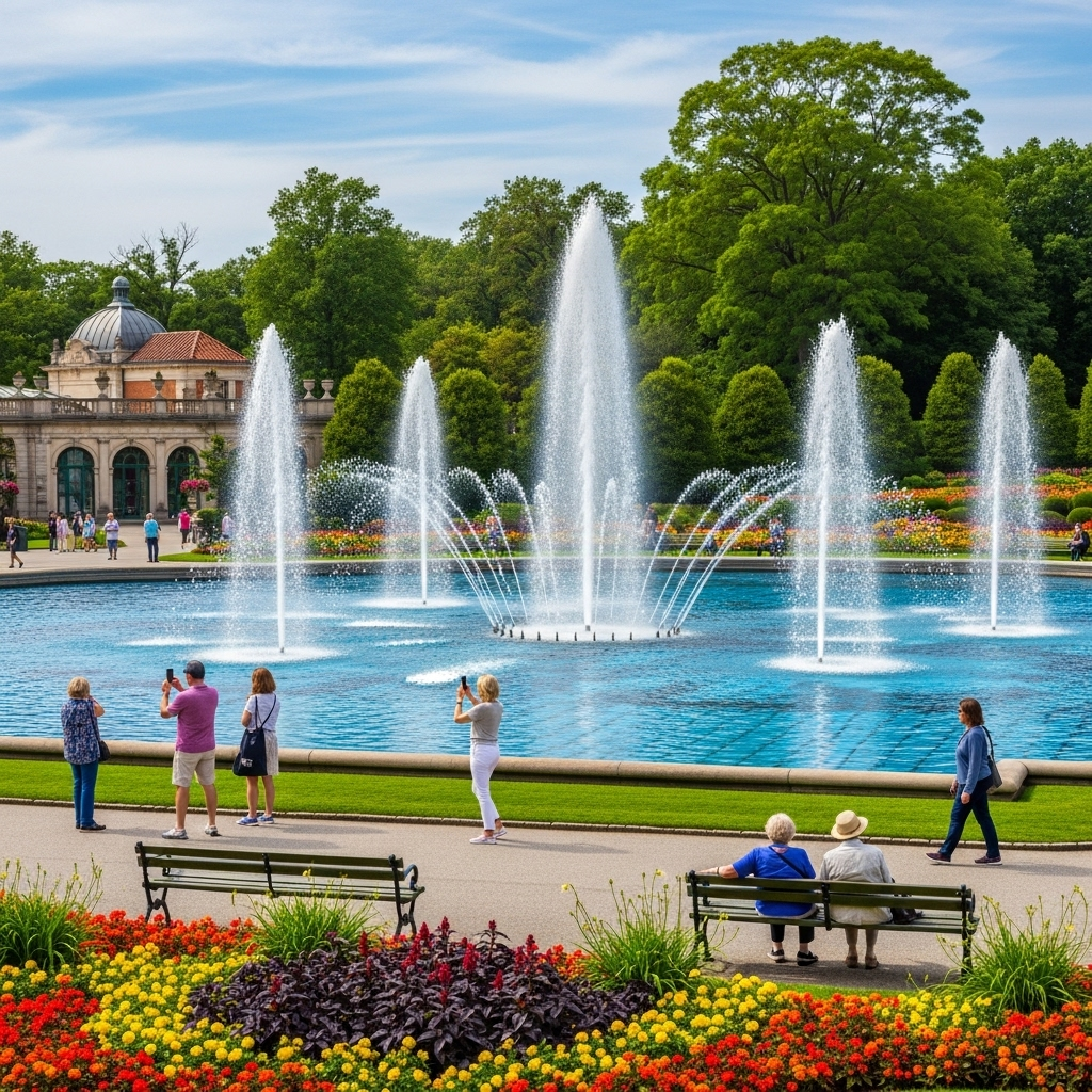 Travel destination image