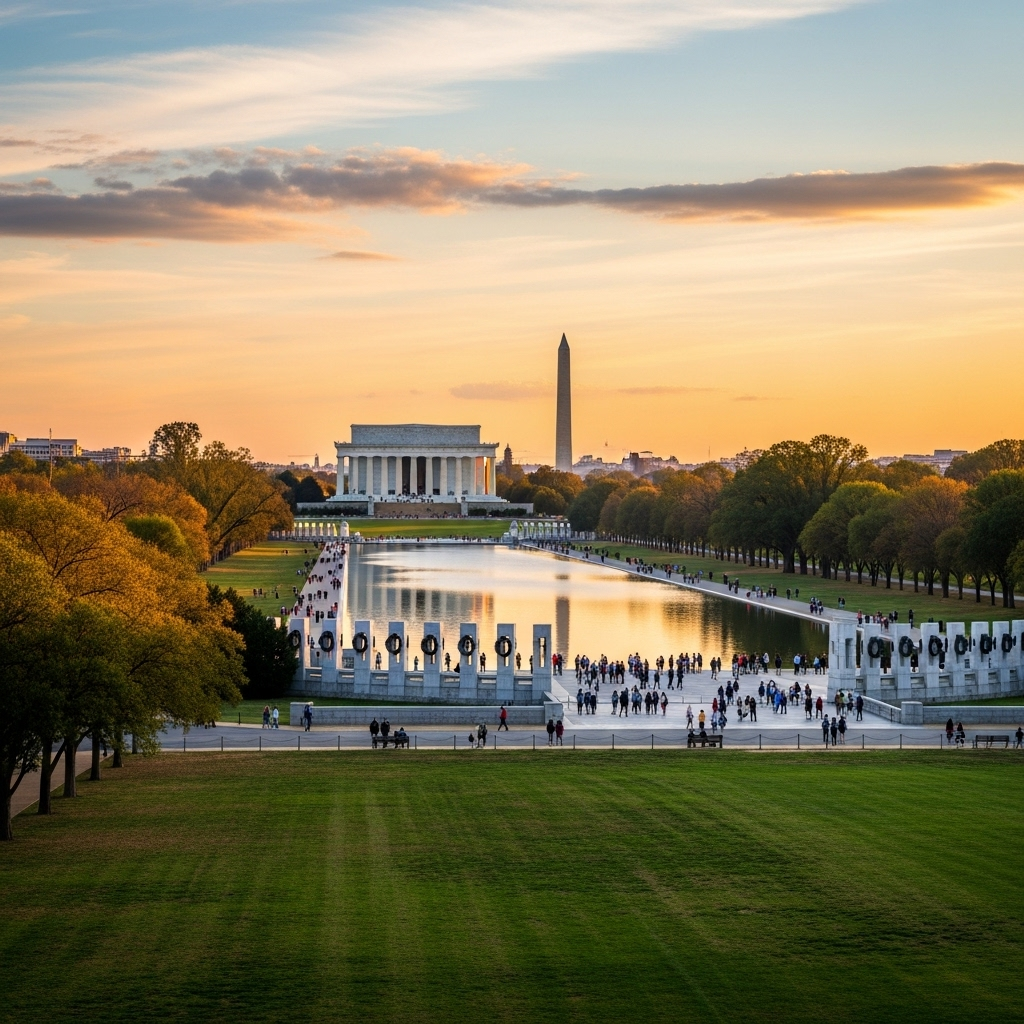 Travel destination image