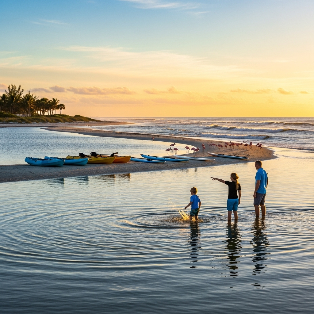 Travel destination image