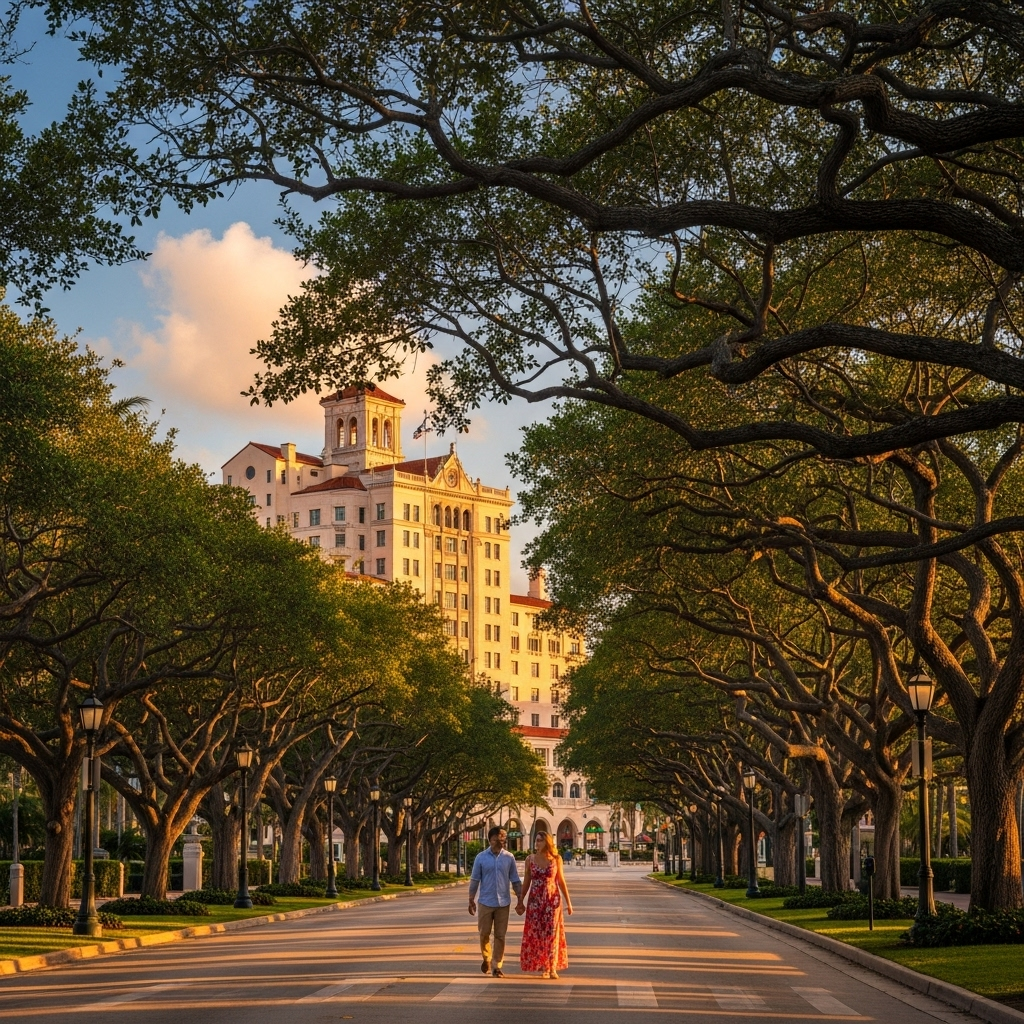 Travel destination image