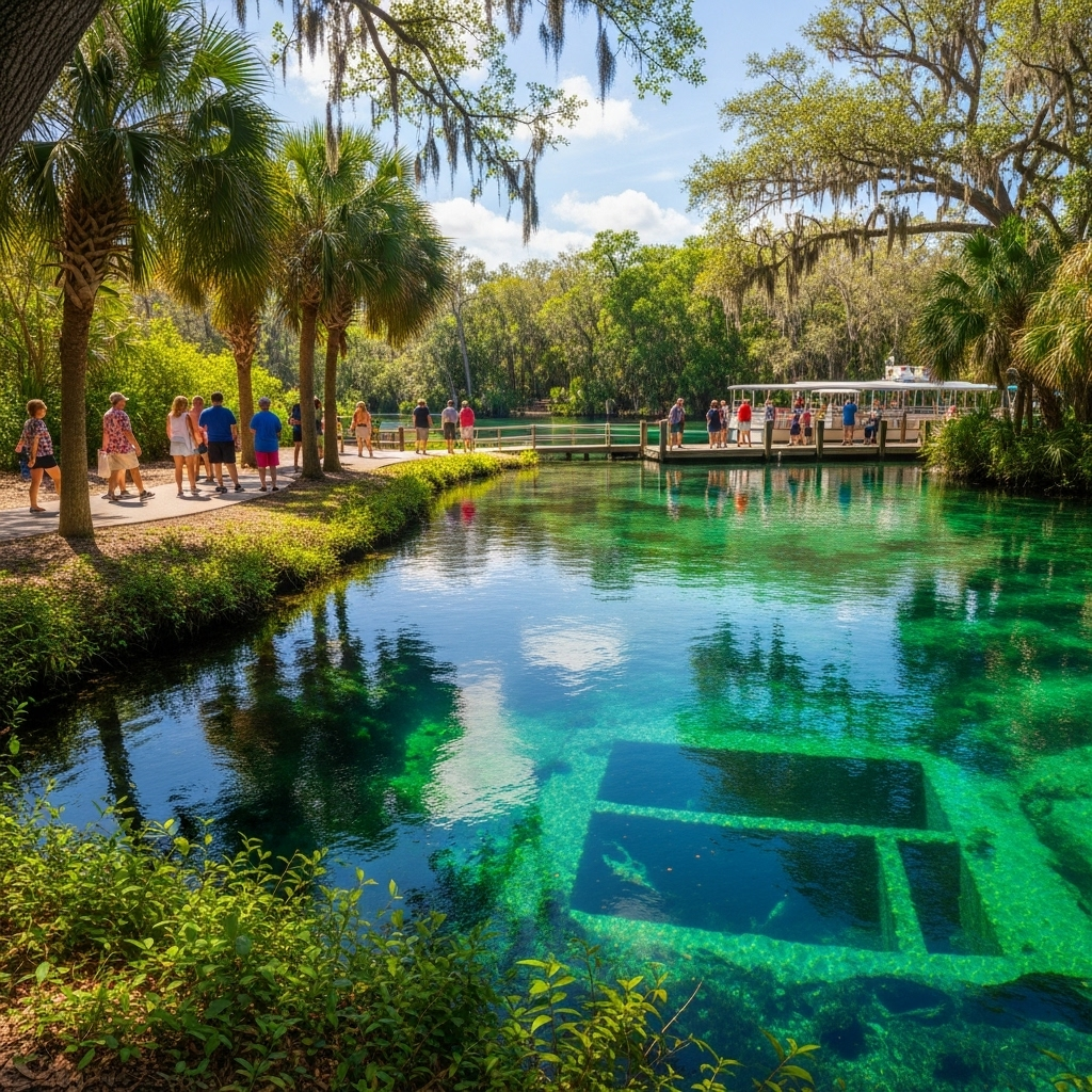 Travel destination image