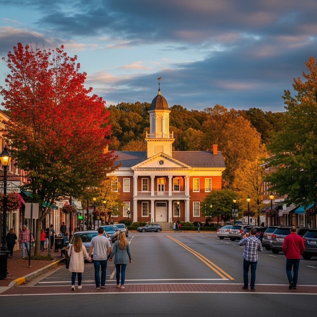 Travel destination image