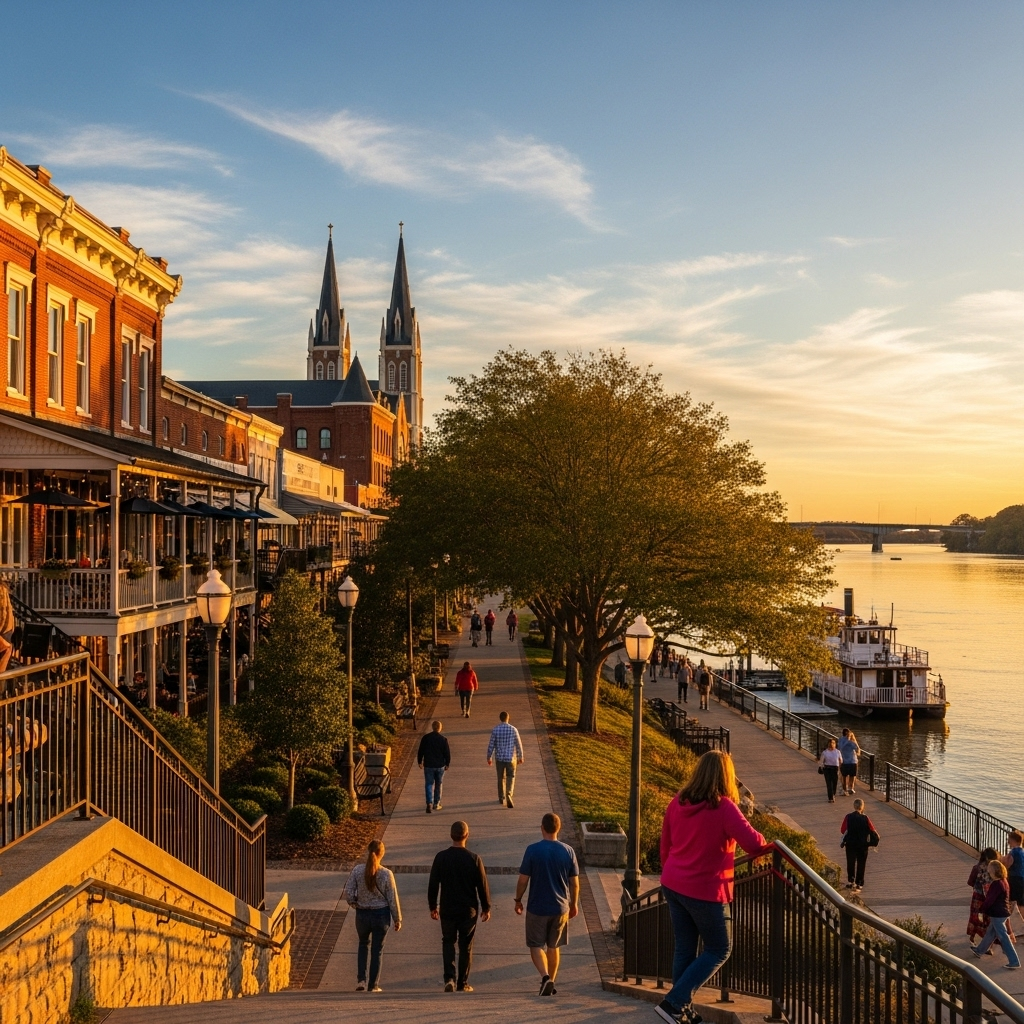 Travel destination image