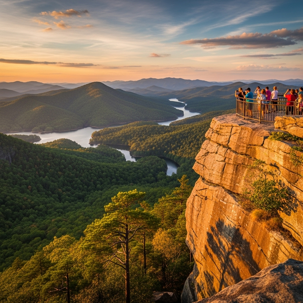 Travel destination image