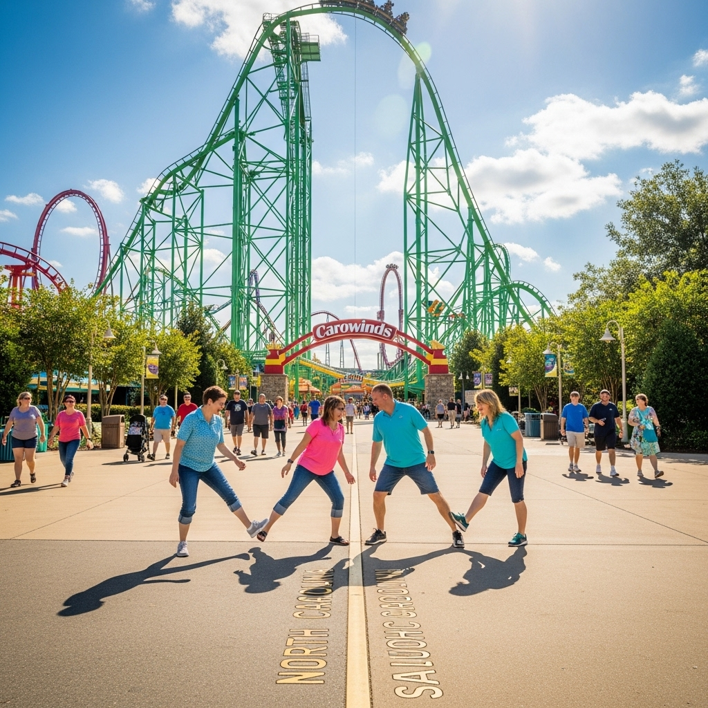 Travel destination image