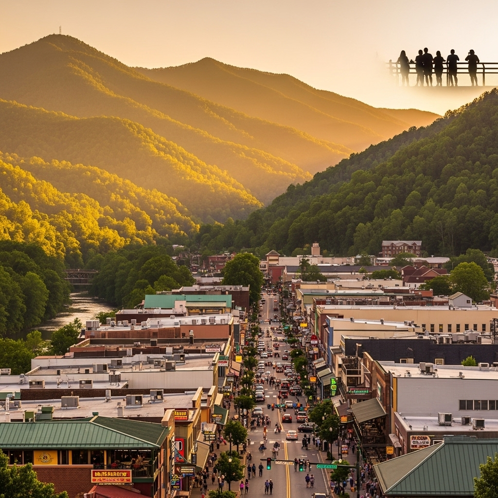 Travel destination image