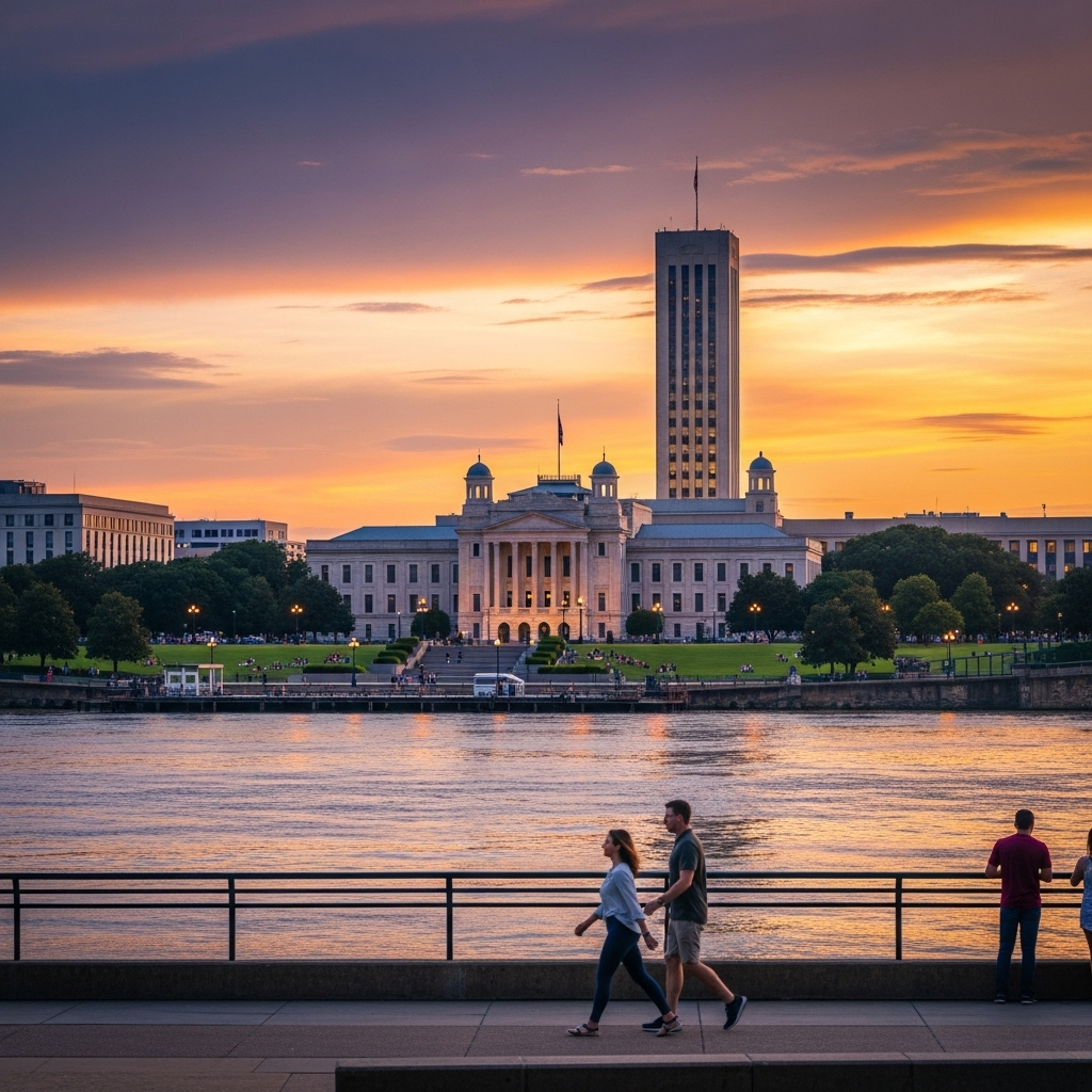 Travel destination image