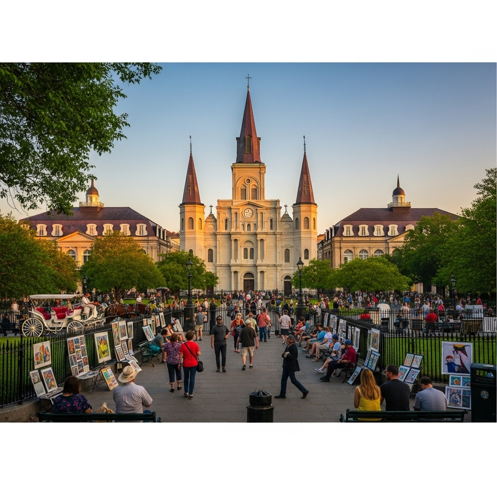 Travel destination image