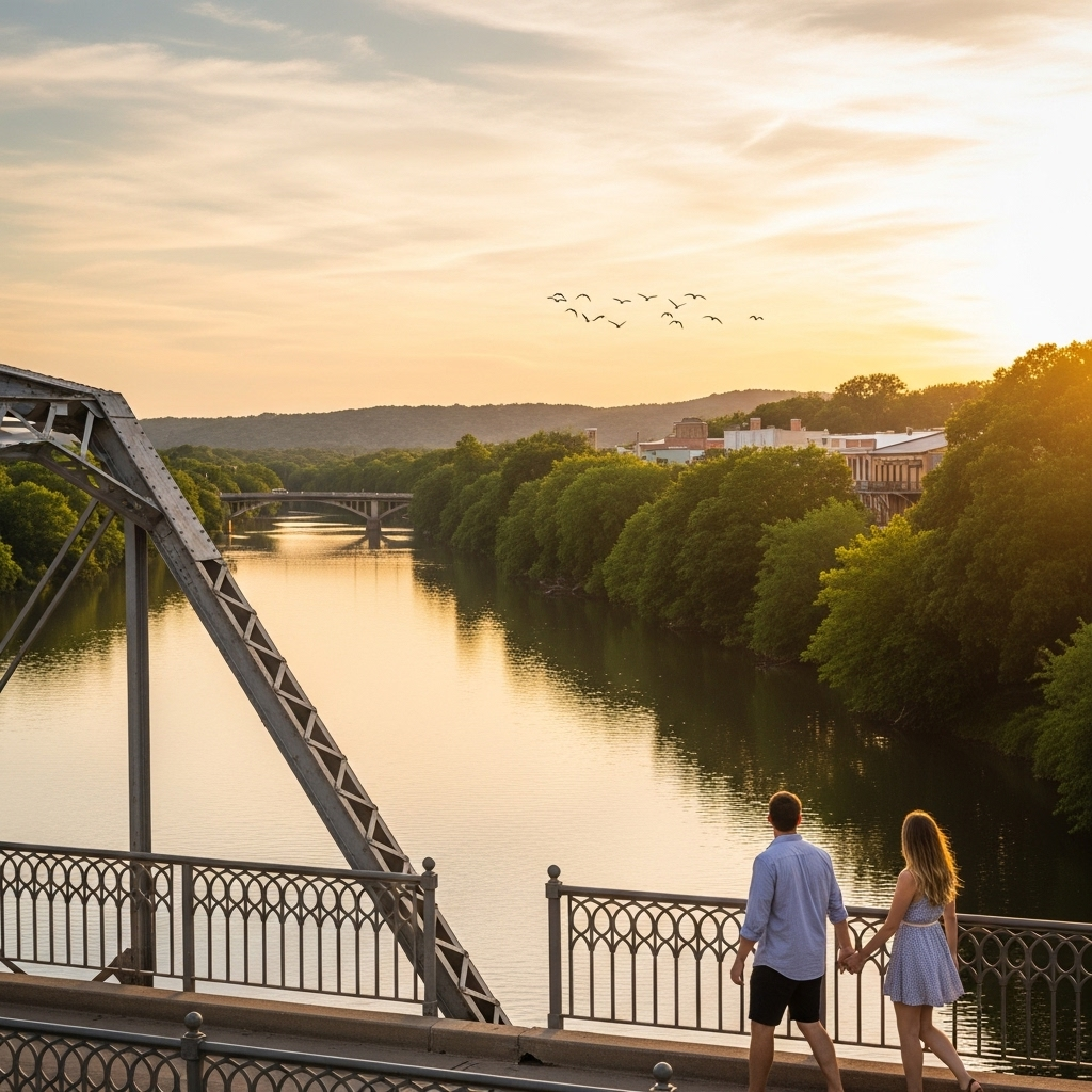 Travel destination image