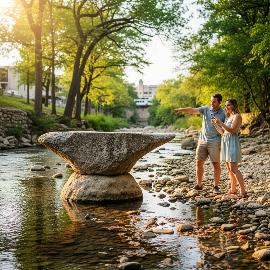 Travel destination image