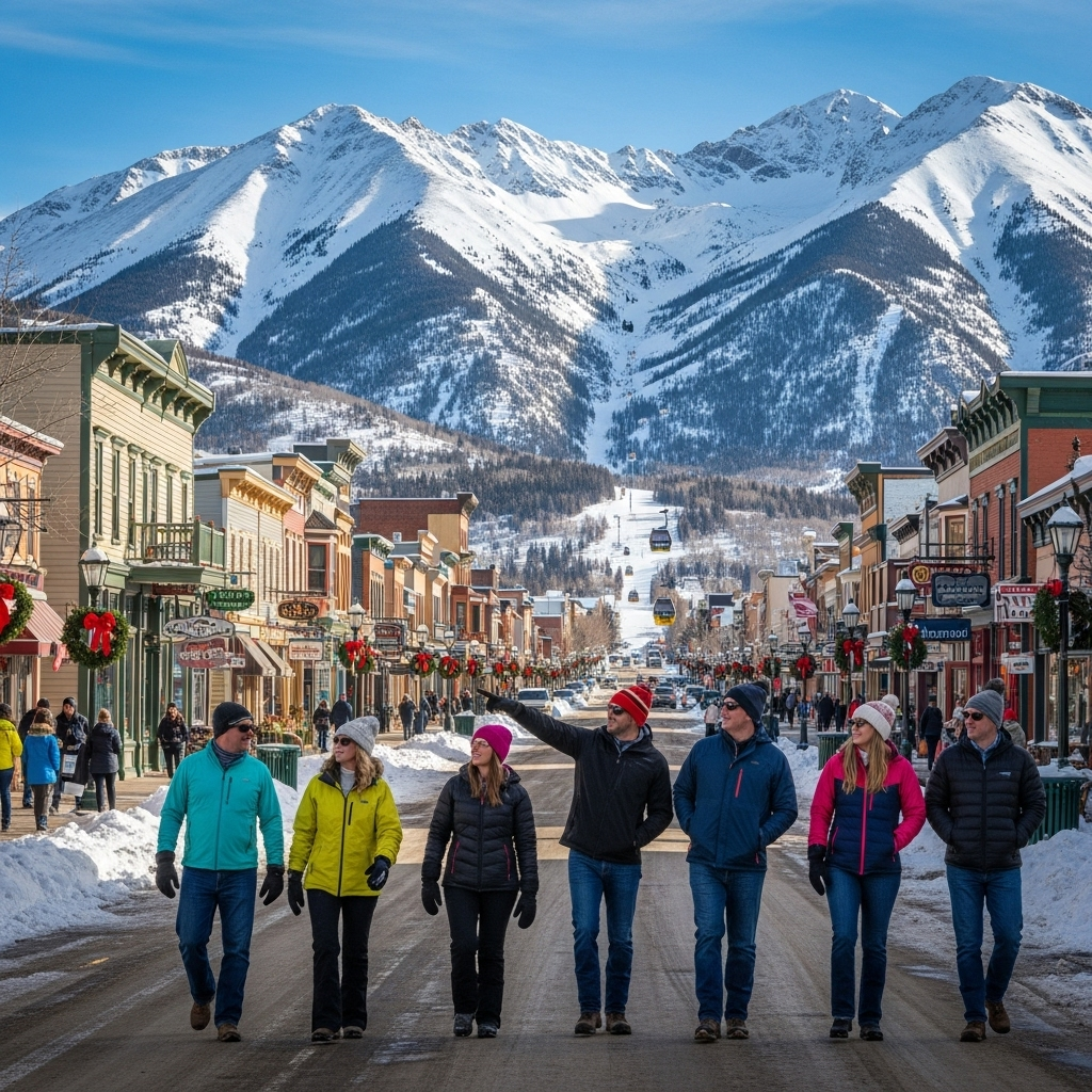 Travel destination image