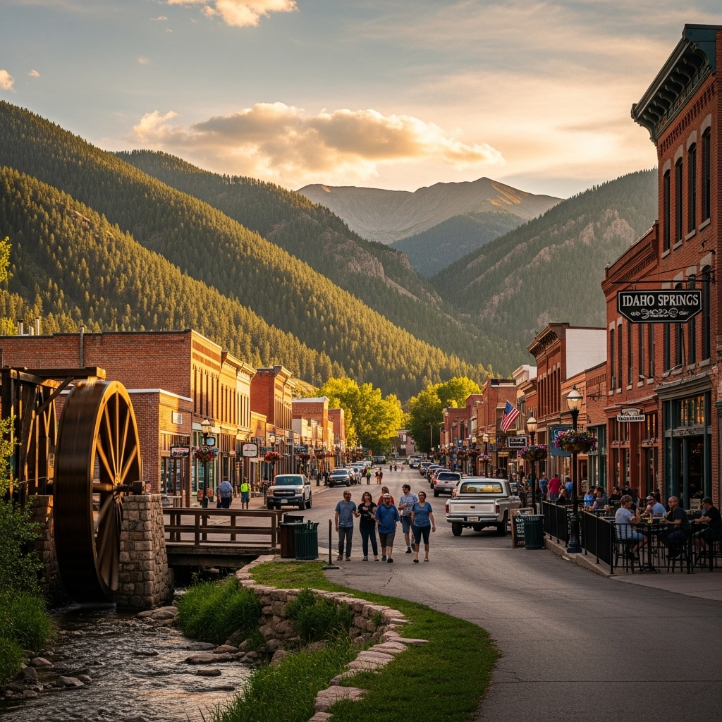 Travel destination image